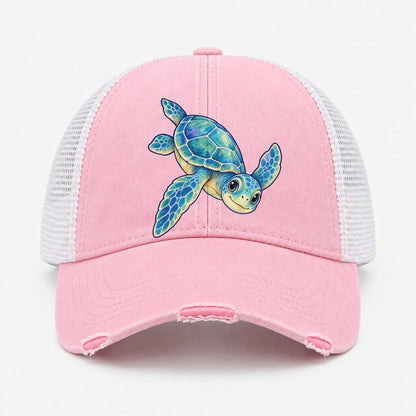 Light Pink — front view