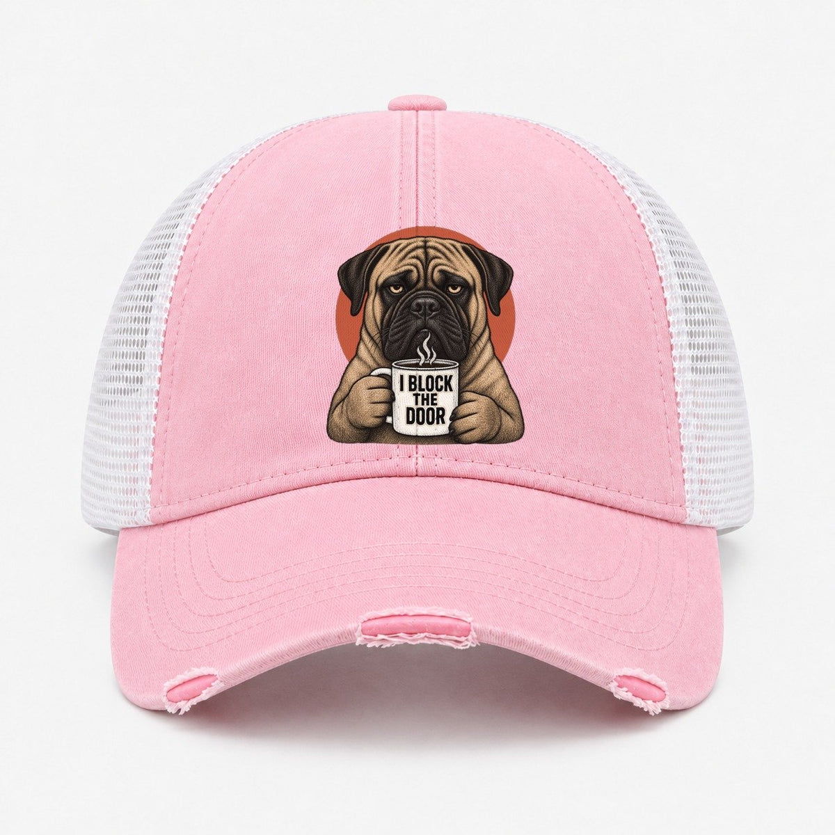 Light Pink — front view