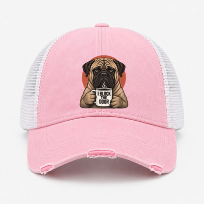 Light Pink — front view