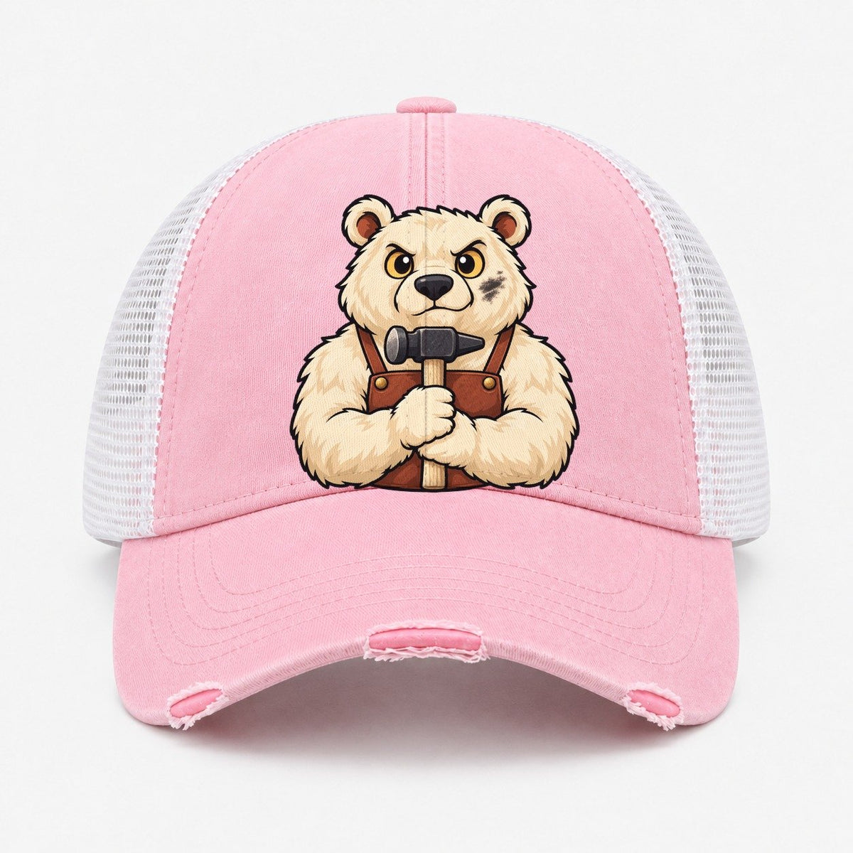 Light Pink — front view
