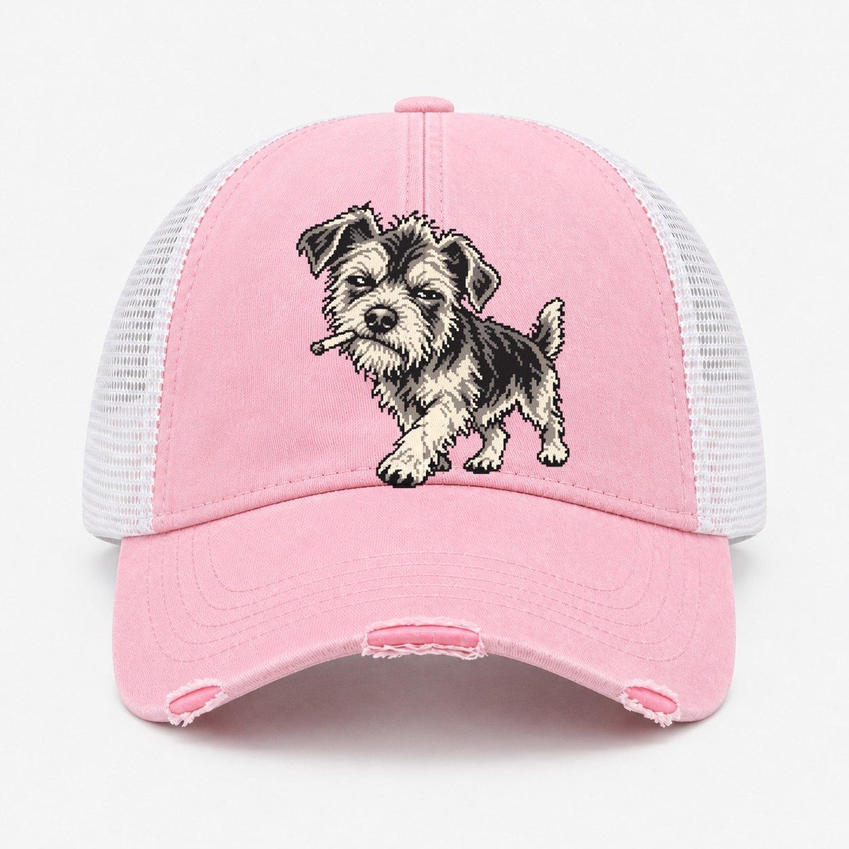 Light Pink — front view