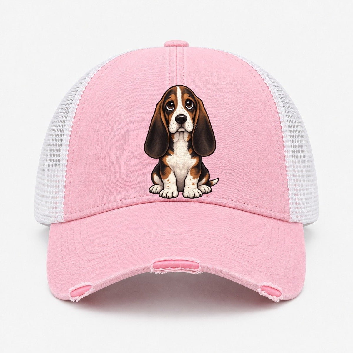 Light Pink — front view
