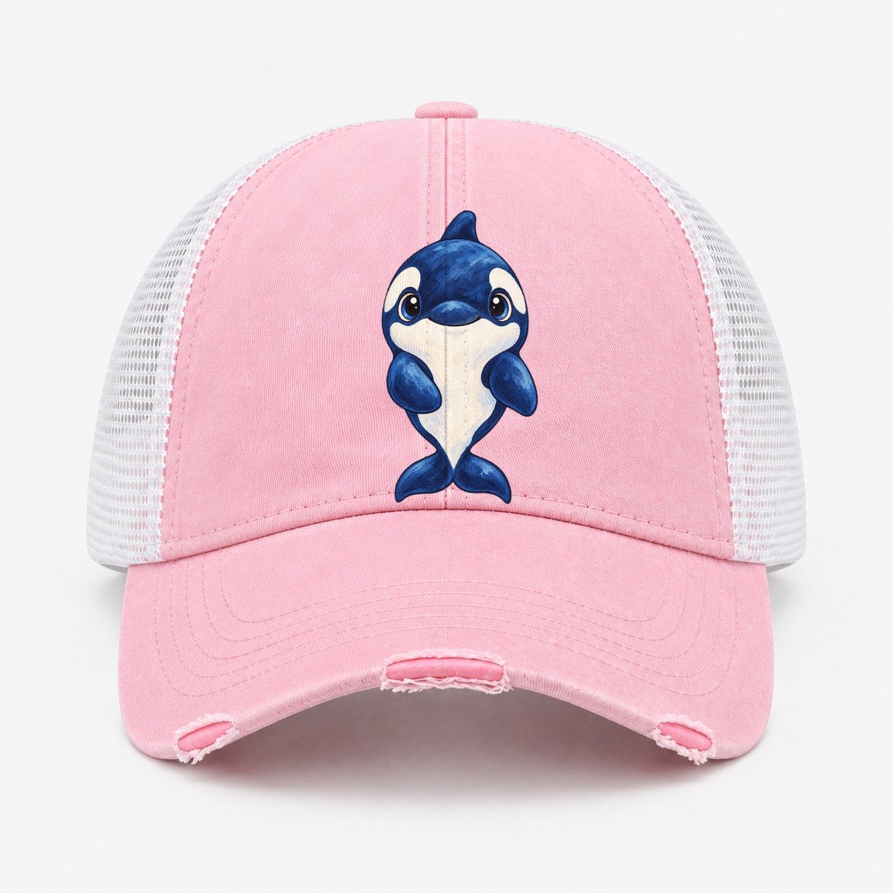 Light Pink — front view