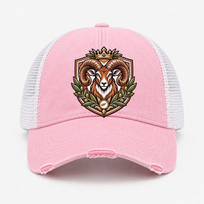 Light Pink — front view