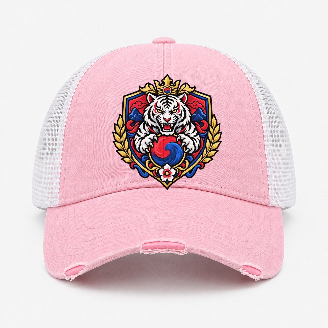 Light Pink — front view