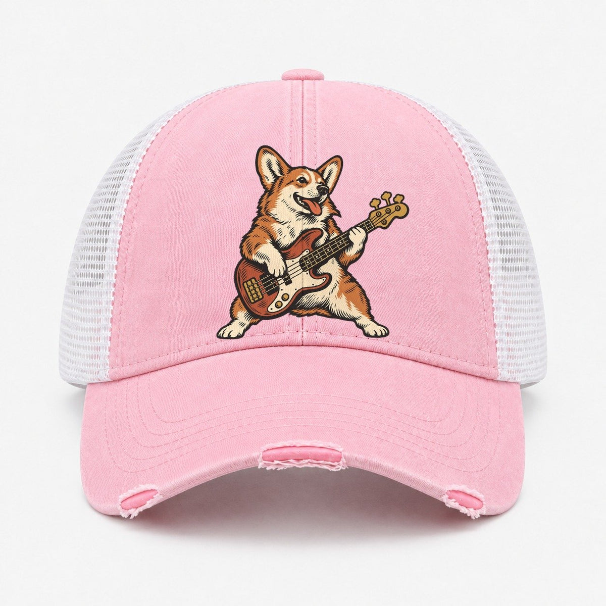 Light Pink — front view