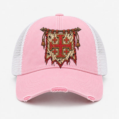 Light Pink — front view
