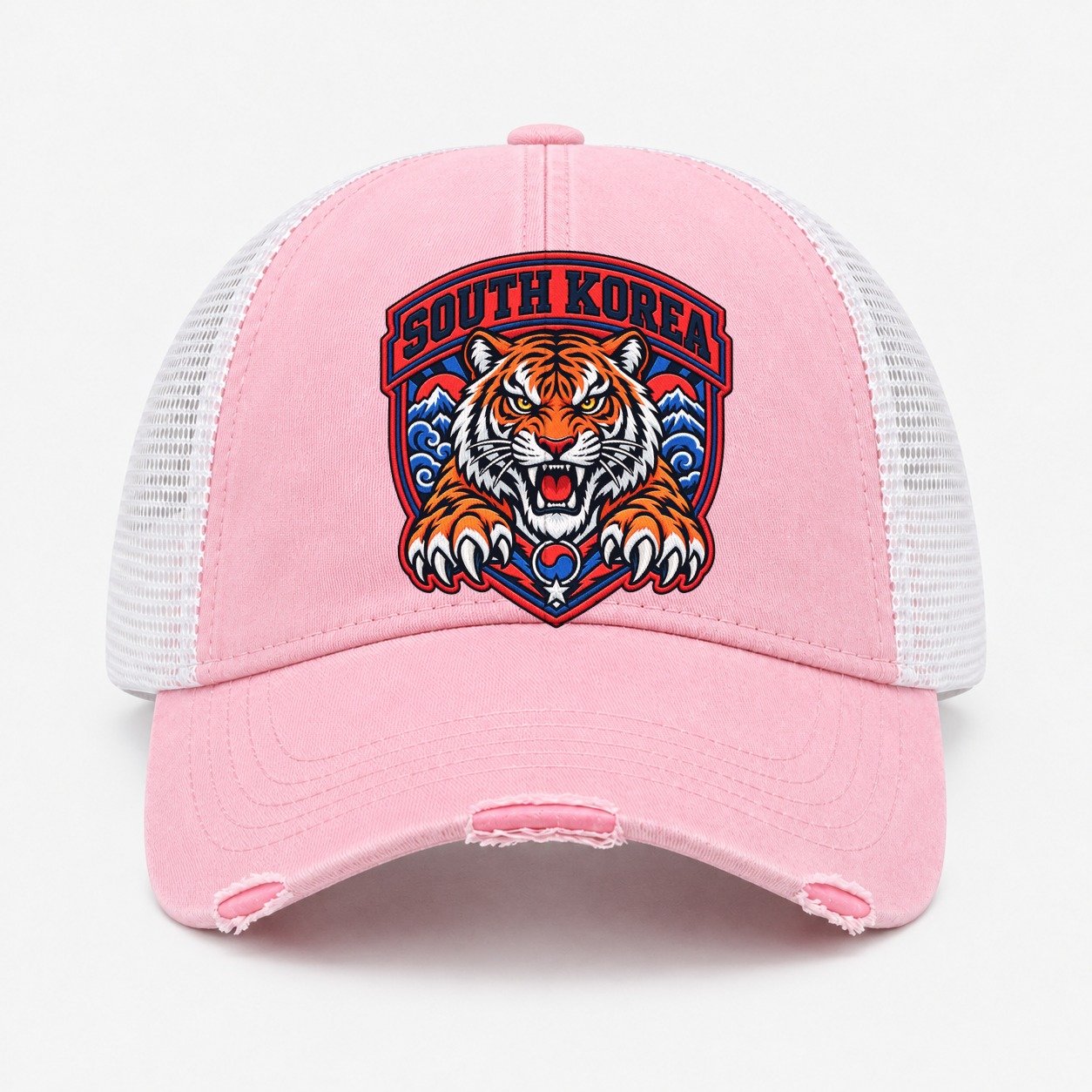 Light Pink — front view