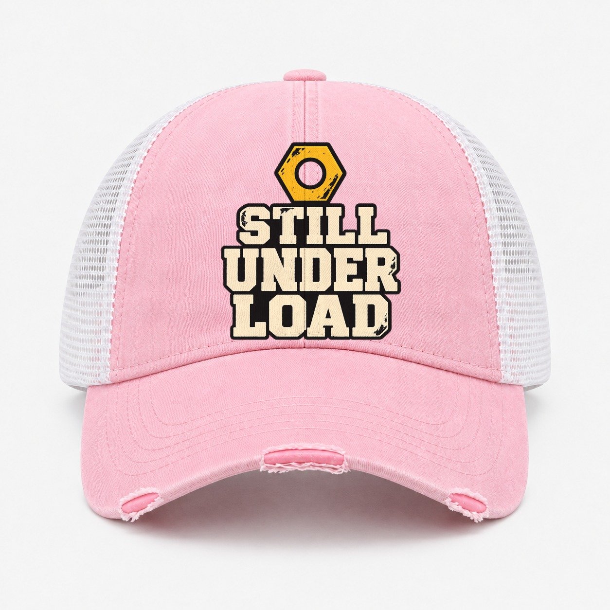 Light Pink — front view