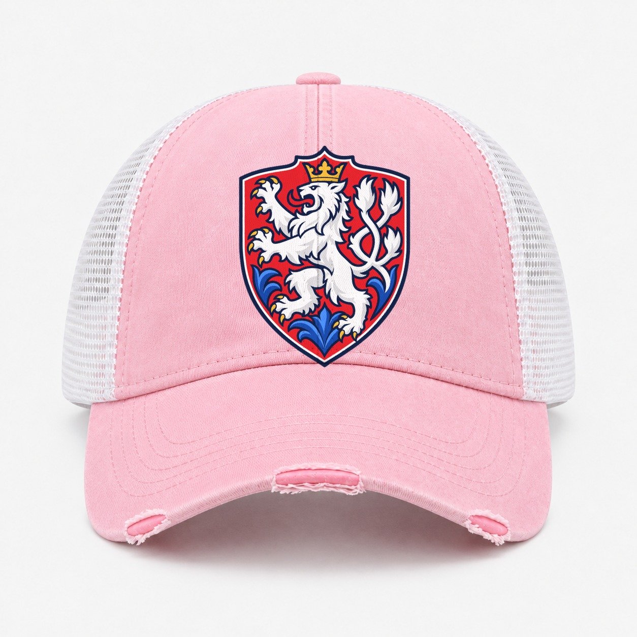 Light Pink — front view