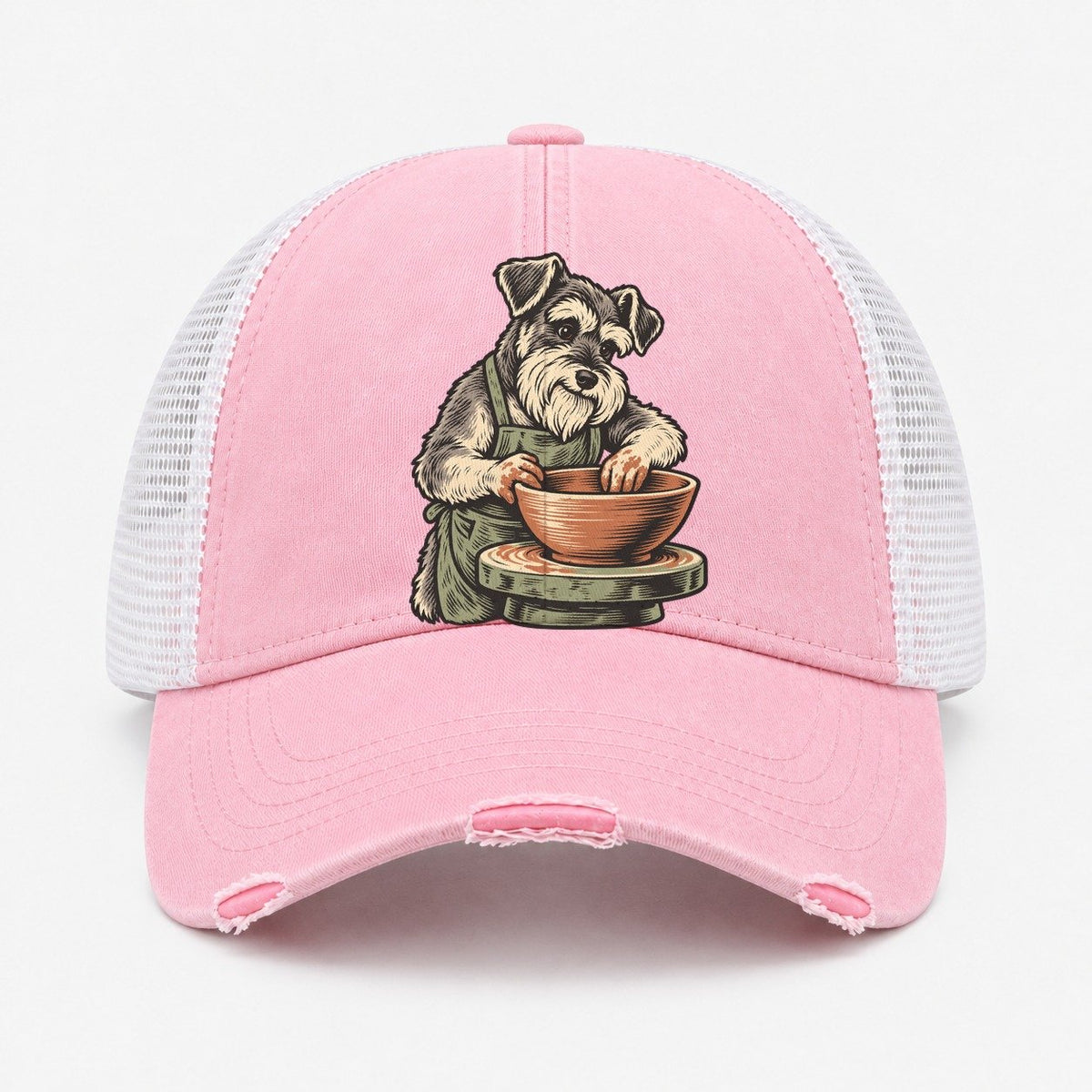 Light Pink — front view