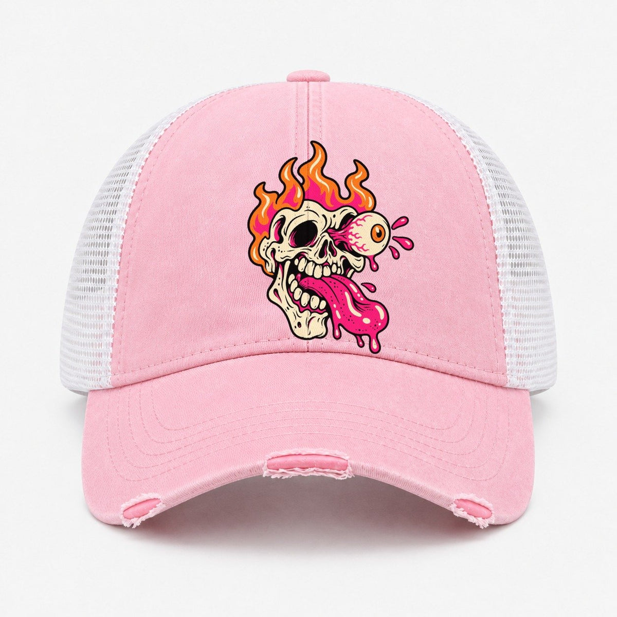 Light Pink — front view