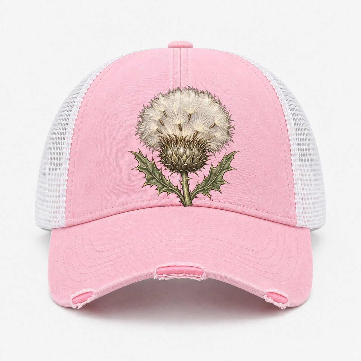 Light Pink — front view