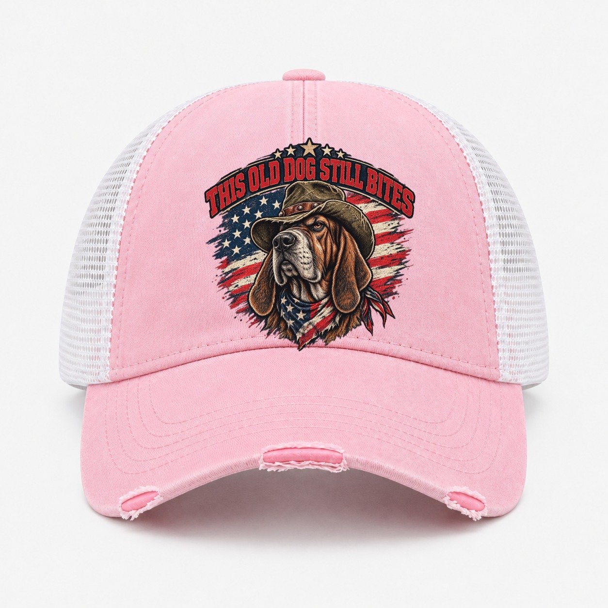 Light Pink — front view