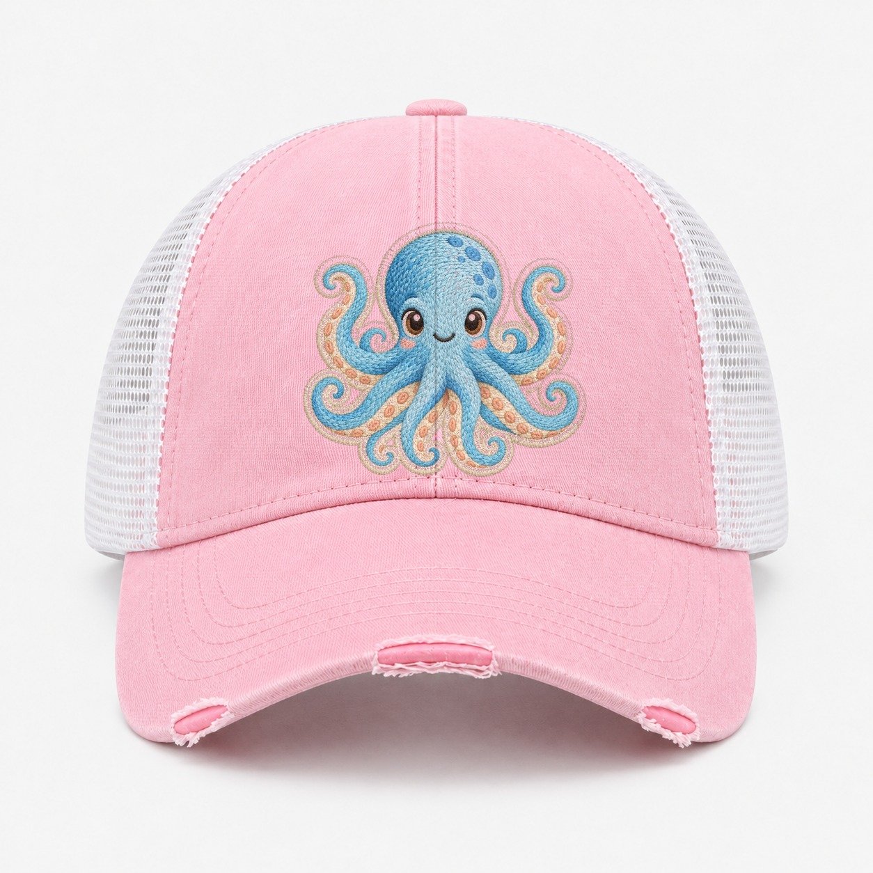 Light Pink — front view