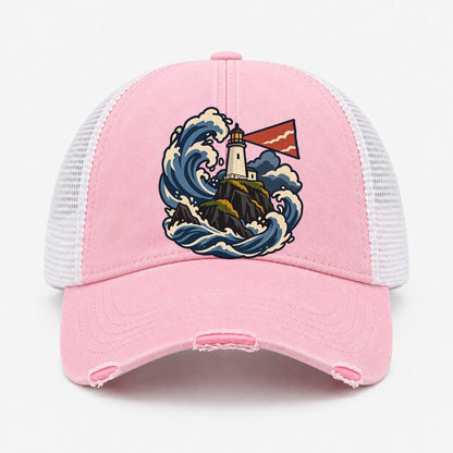 Light Pink — front view