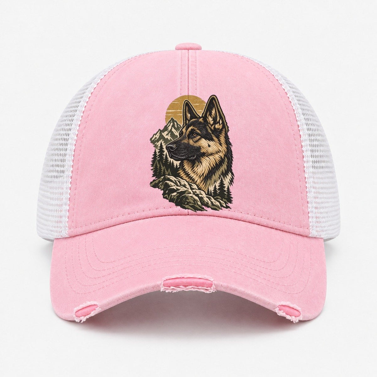 Light Pink — front view
