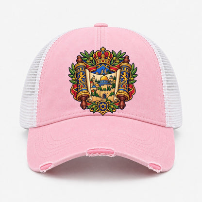 Light Pink — front view