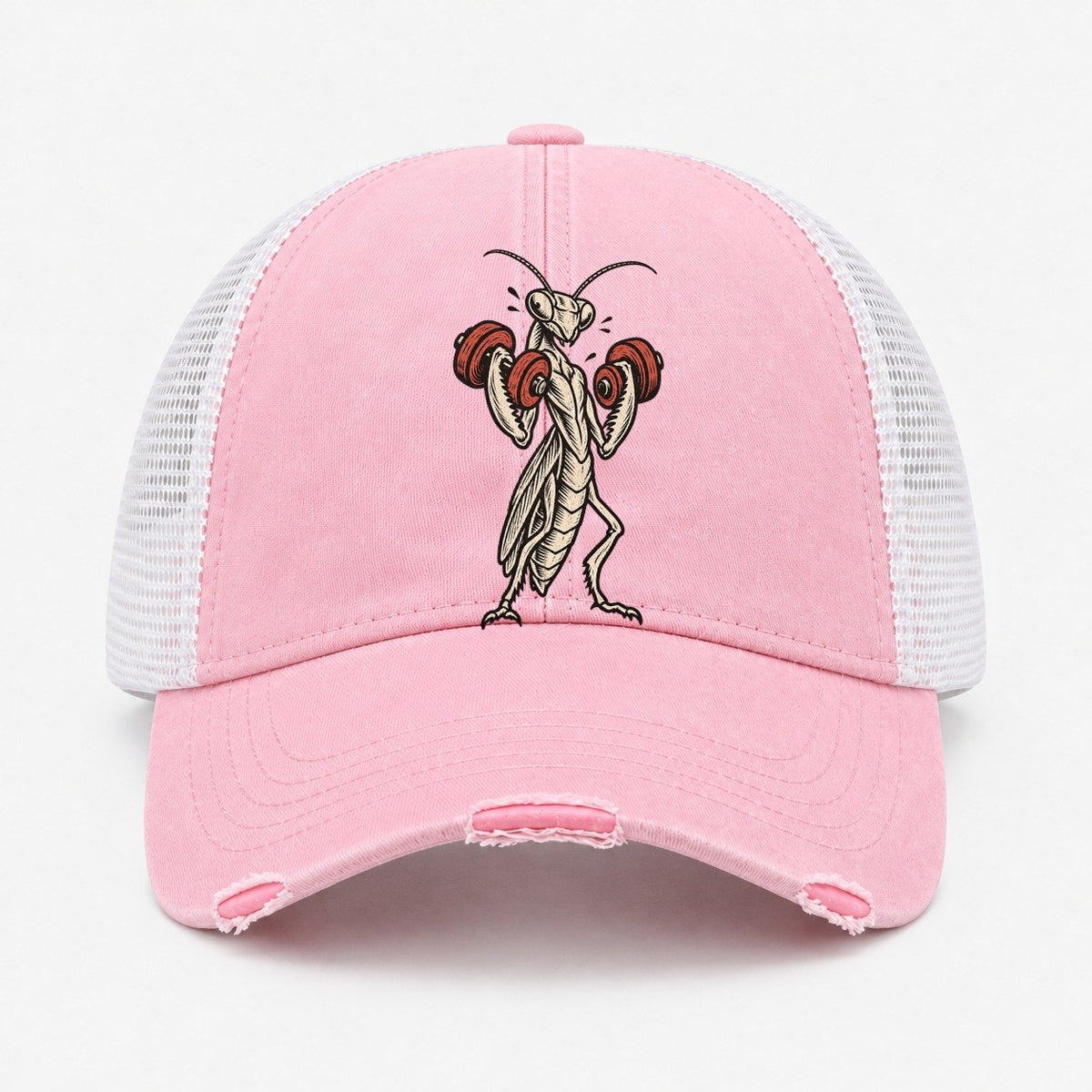 Light Pink — front view