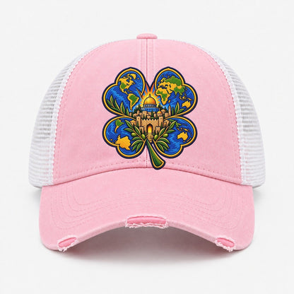 Light Pink — front view