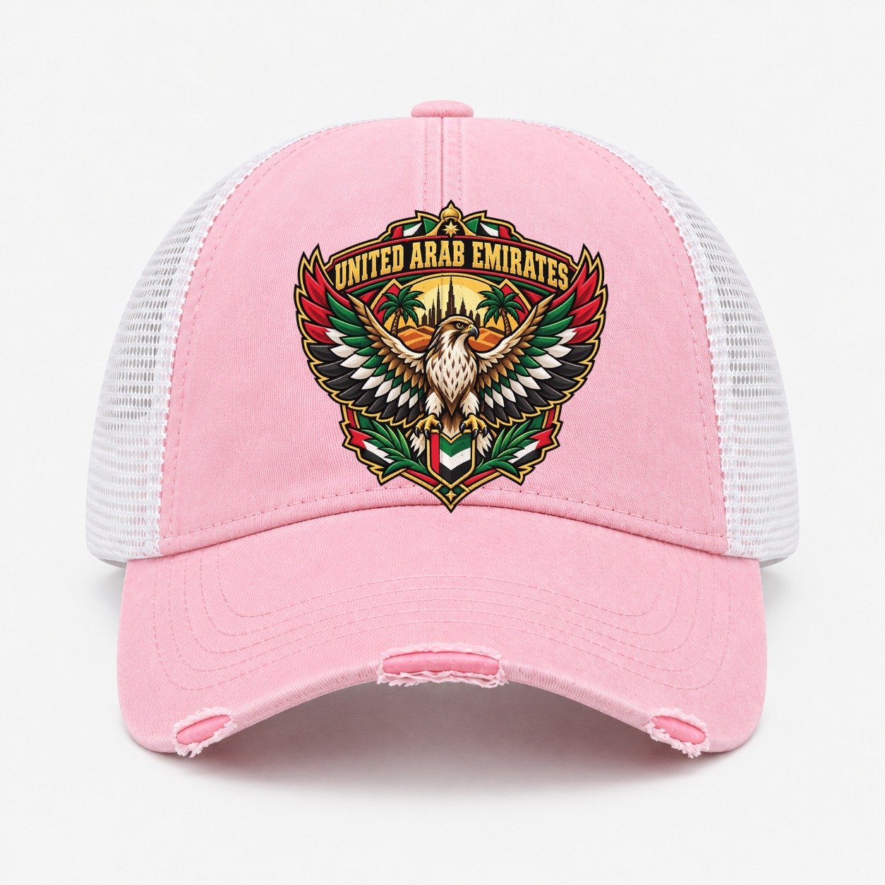 Light Pink — front view