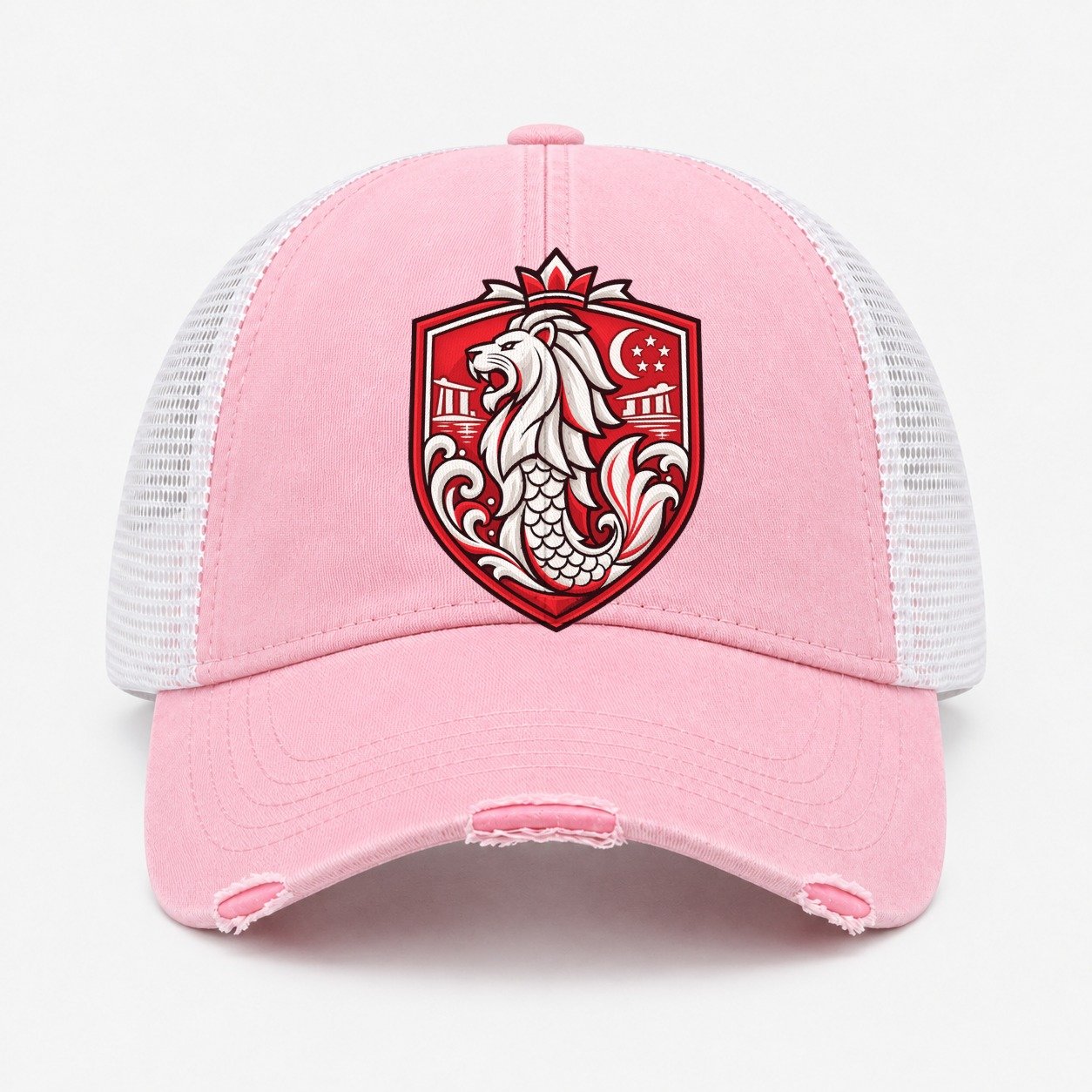 Light Pink — front view