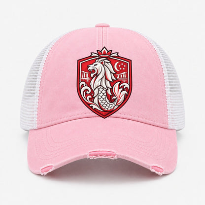 Light Pink — front view