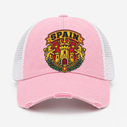 Light Pink — front view