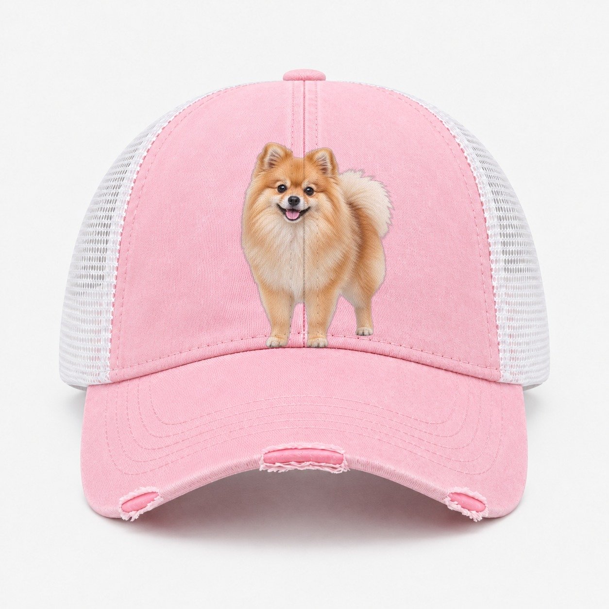 Light Pink — front view