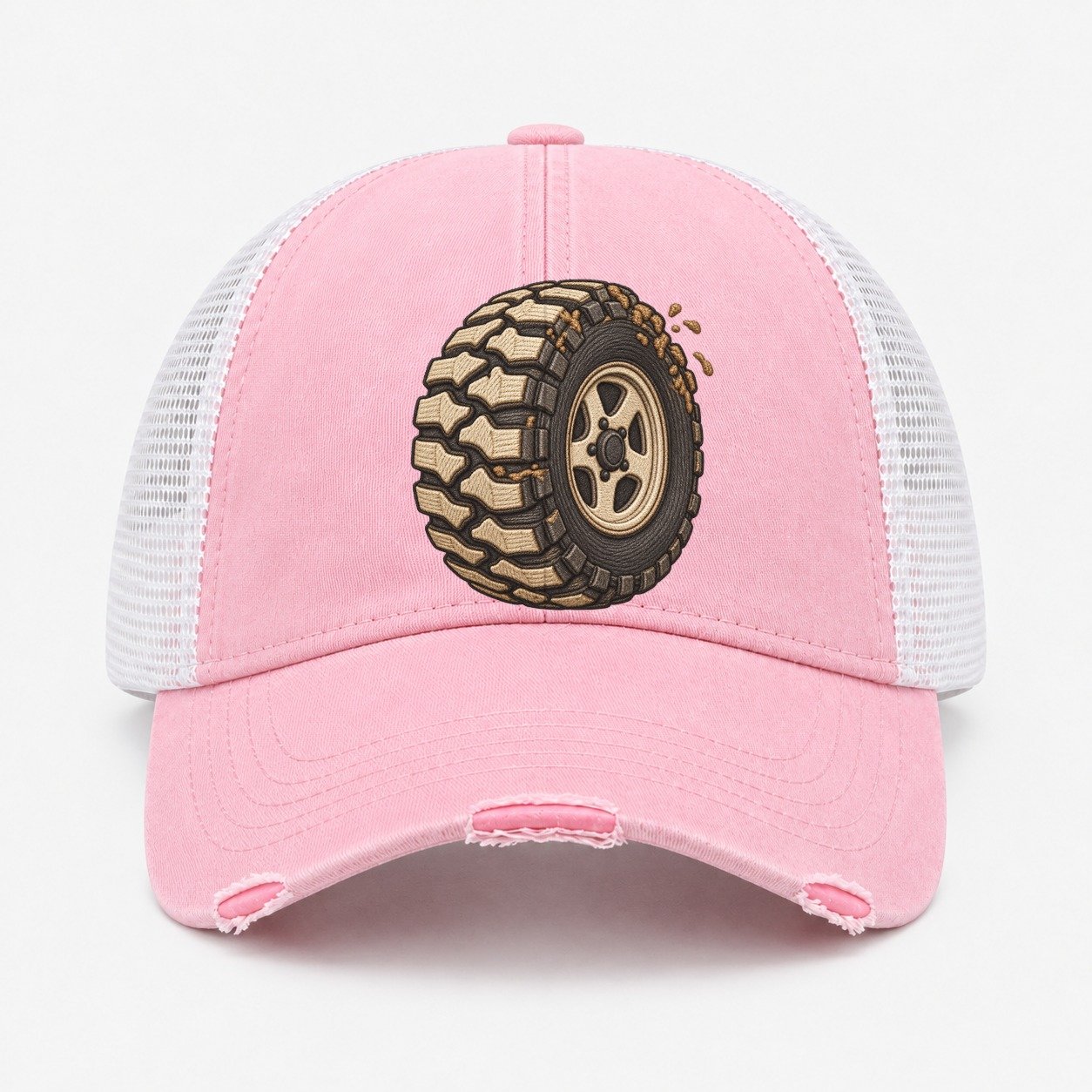 Light Pink — front view