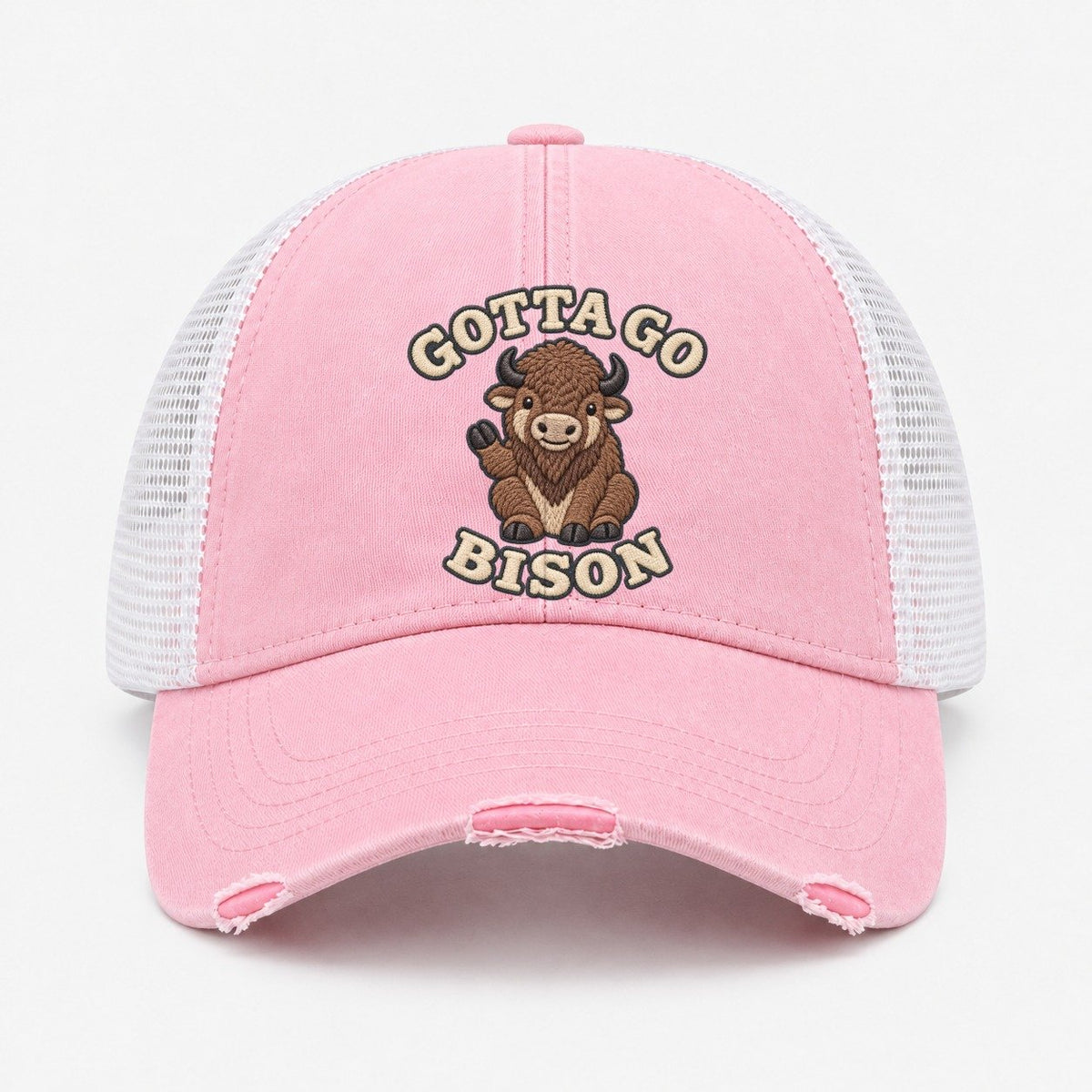 Light Pink — front view