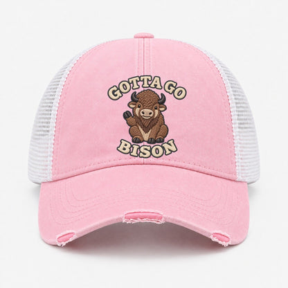 Light Pink — front view