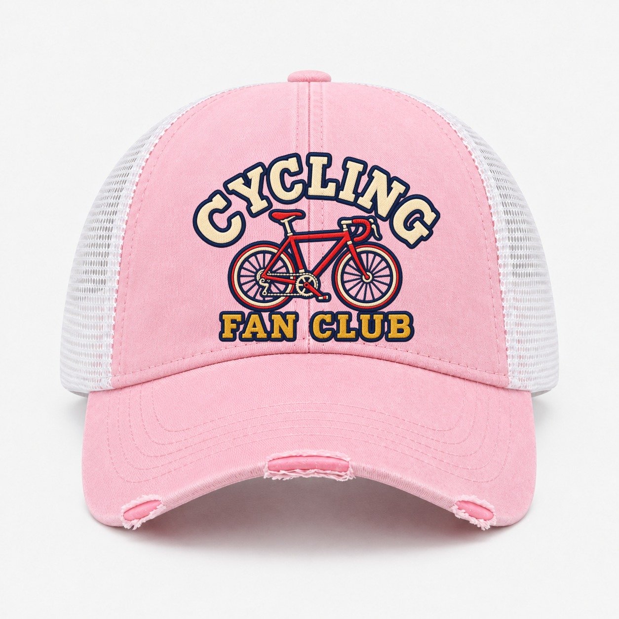 Light Pink — front view