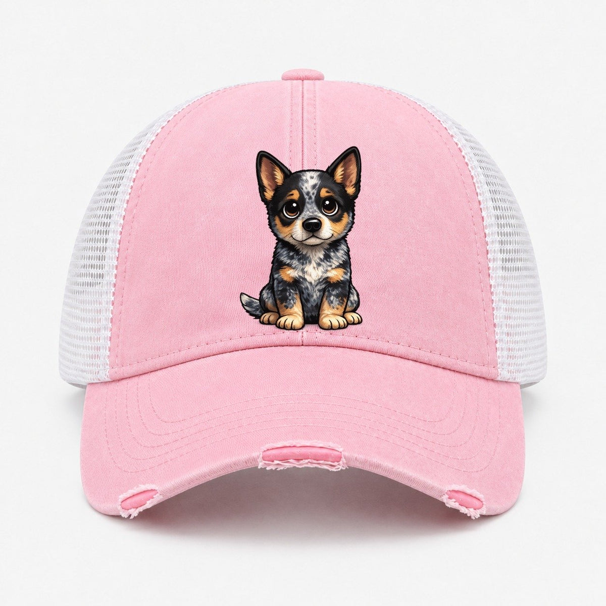 Light Pink — front view