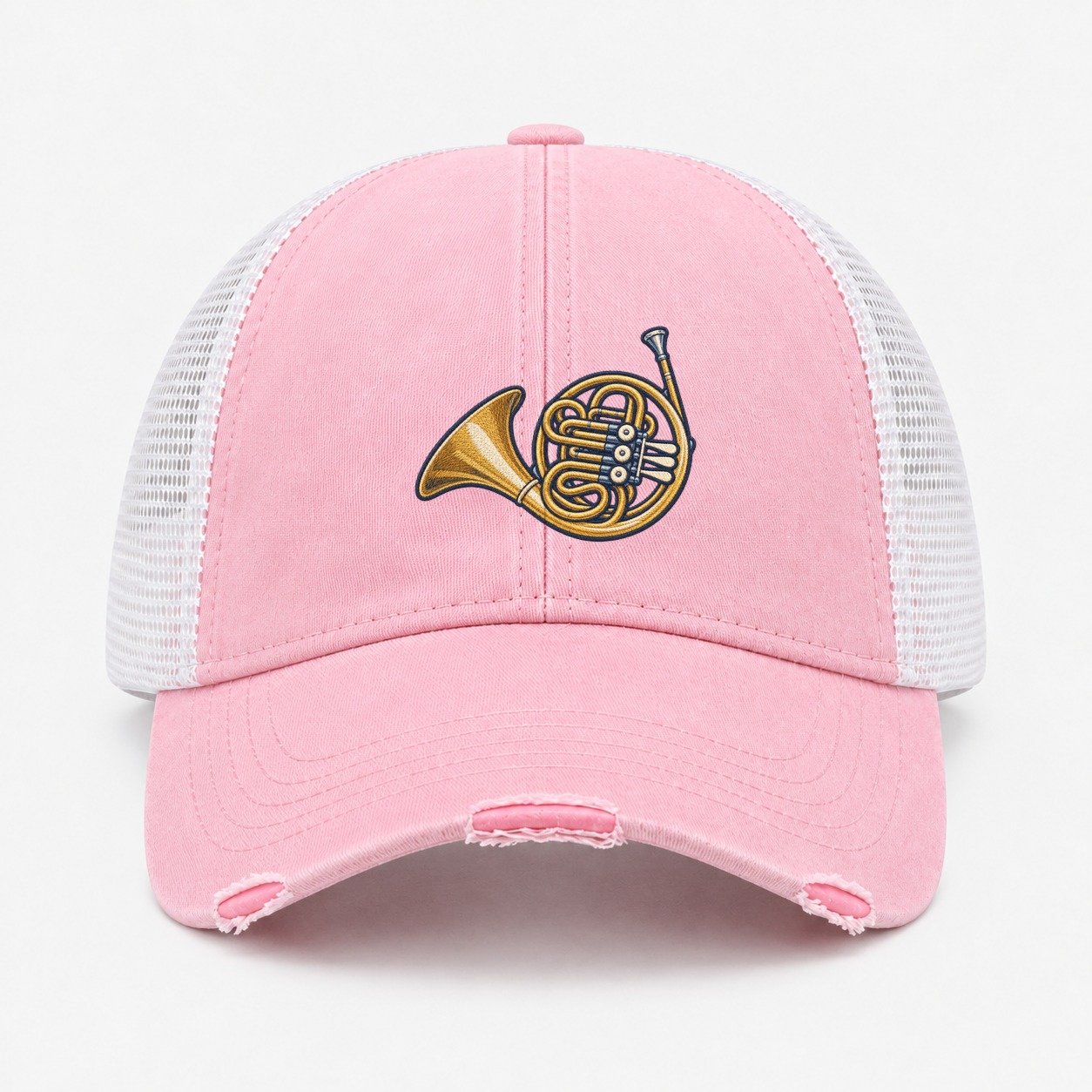 Light Pink — front view