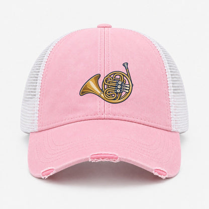 Light Pink — front view