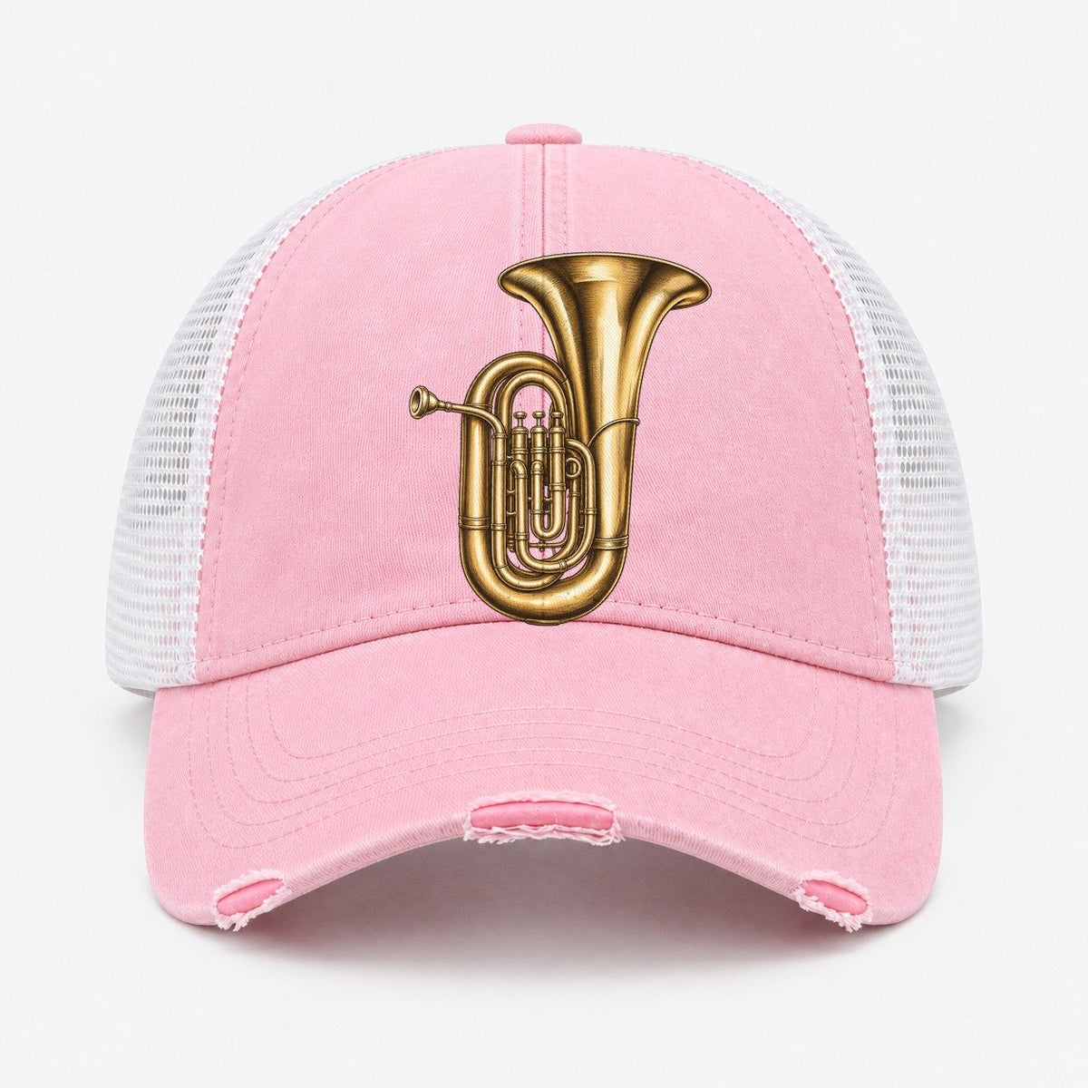 Light Pink — front view