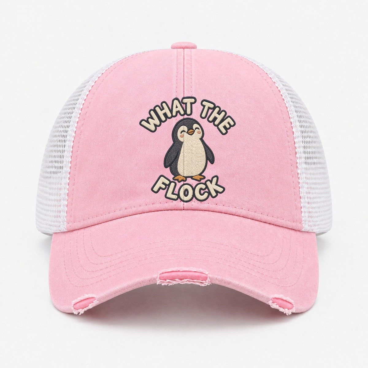 Light Pink — front view