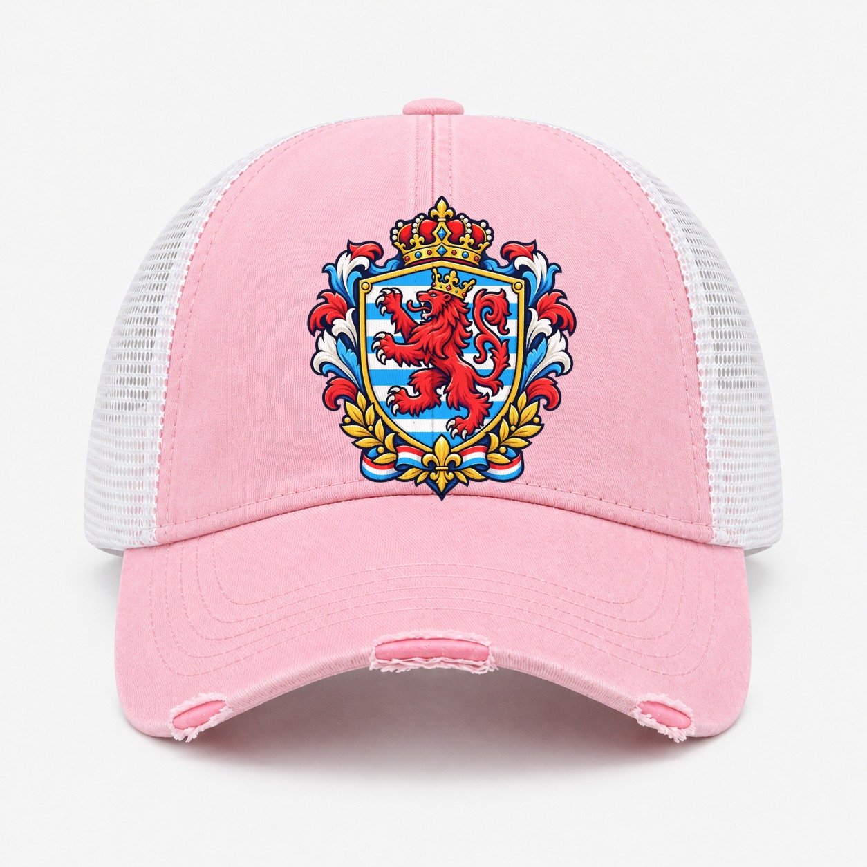 Light Pink — front view