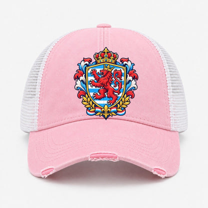 Light Pink — front view