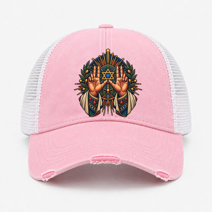 Light Pink — front view