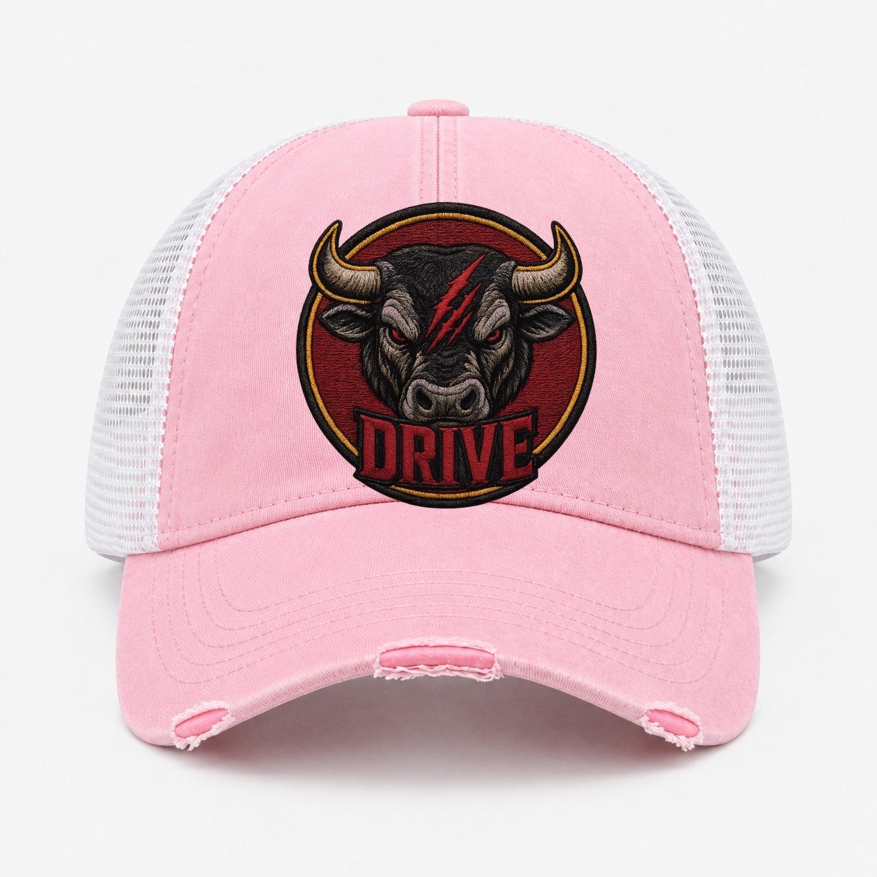 Light Pink — front view