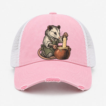 Light Pink — front view