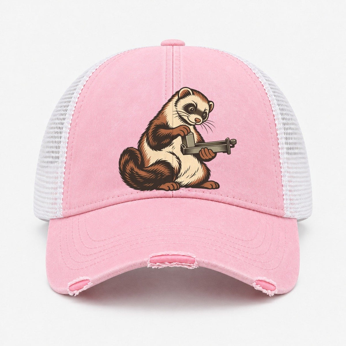 Light Pink — front view