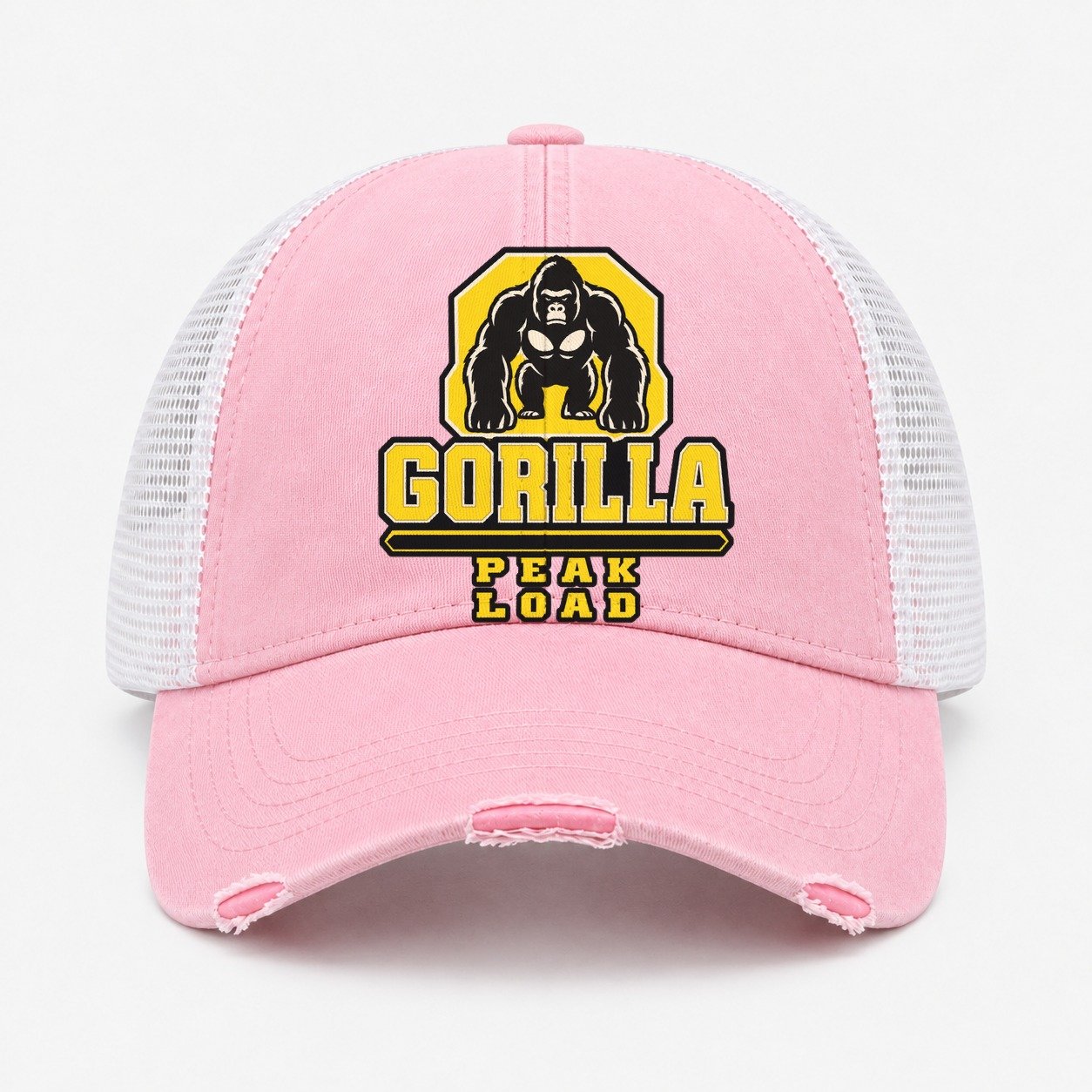 Light Pink — front view