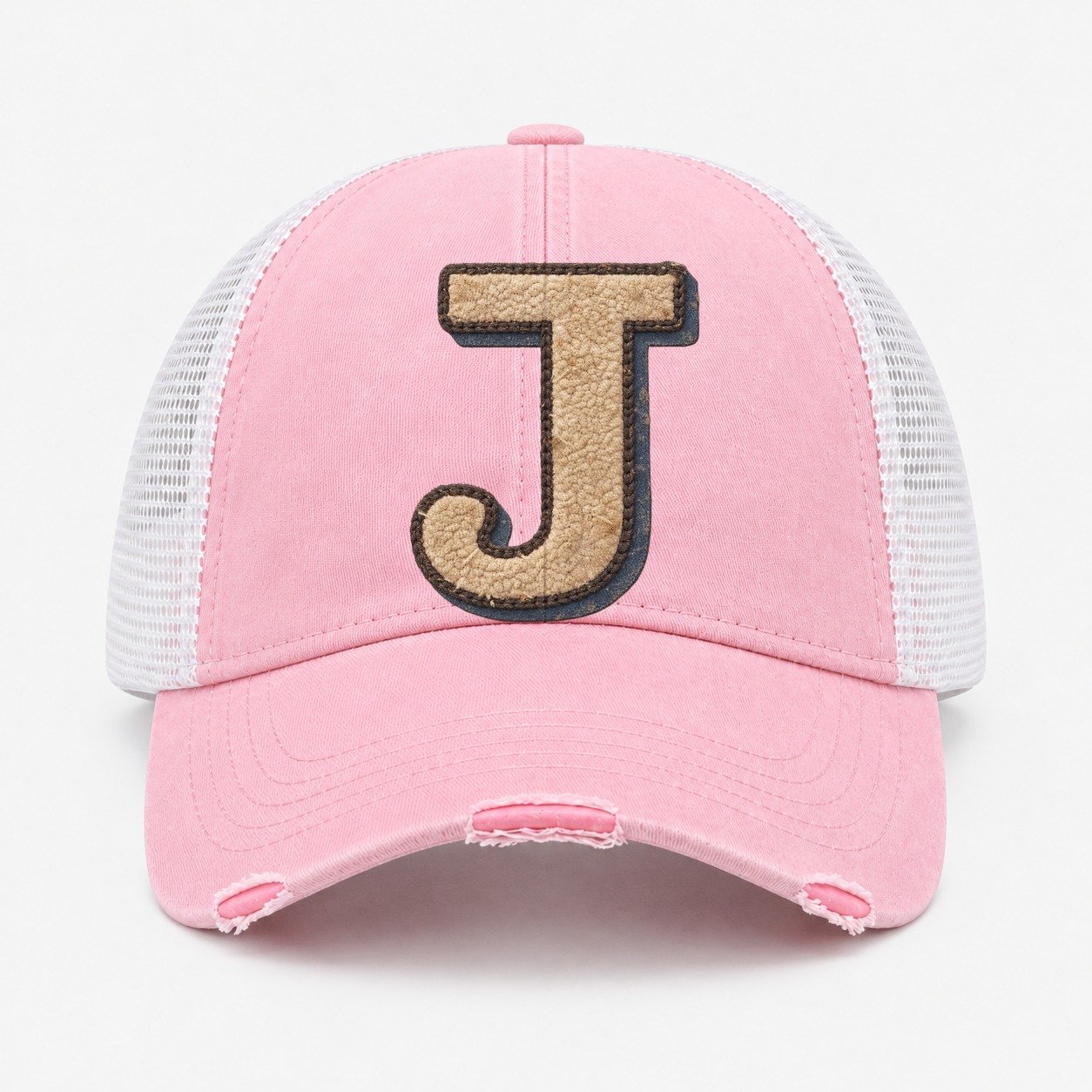 Light Pink — front view