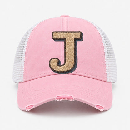 Light Pink — front view