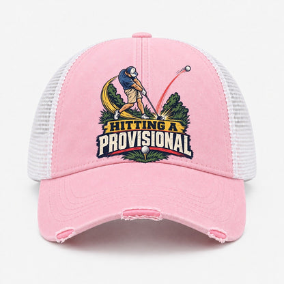 Light Pink — front view