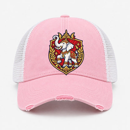 Light Pink — front view