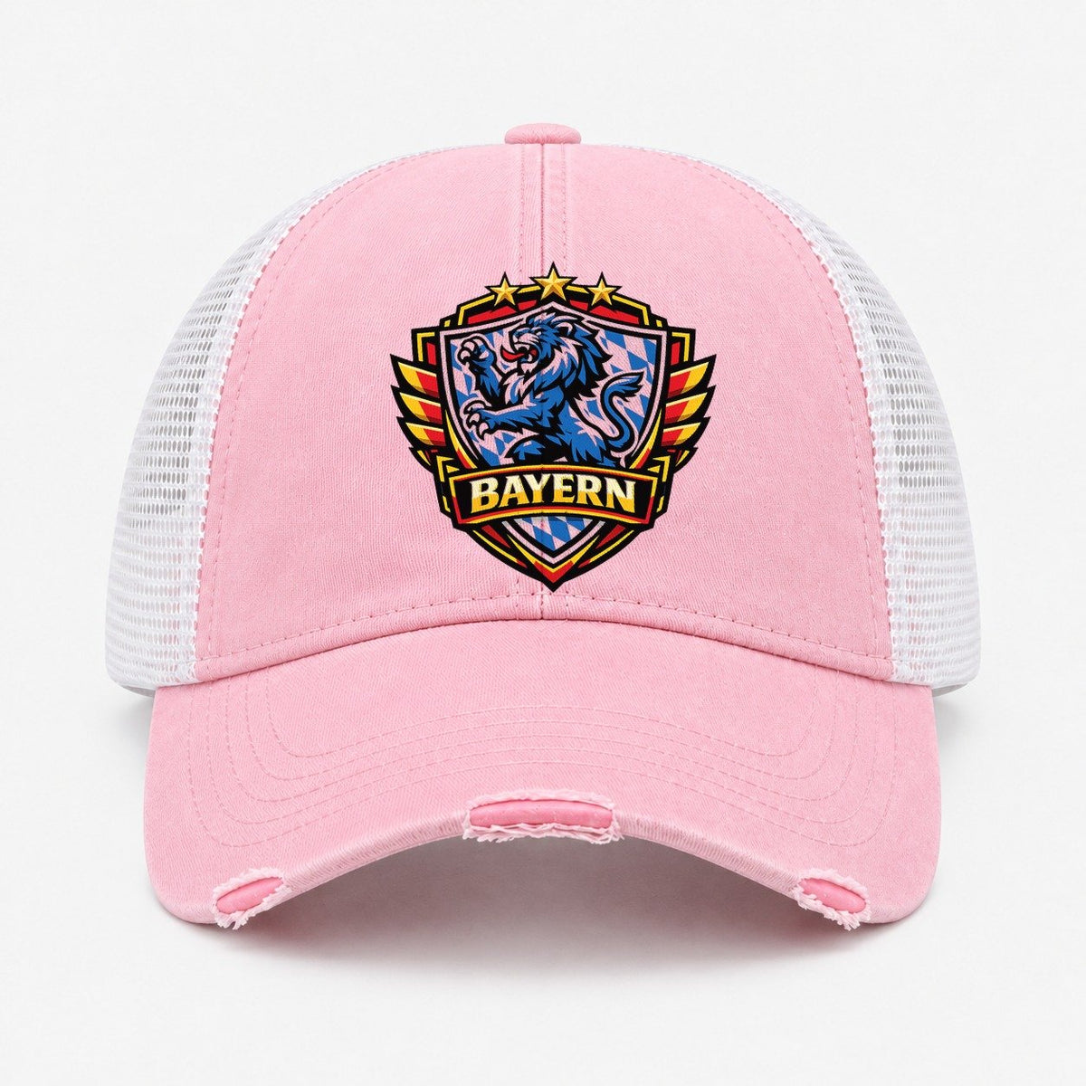 Light Pink — front view
